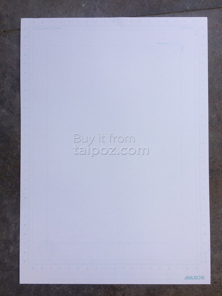 Giấy vẽ Maxon Standard Comic - 135kg (157gsm)